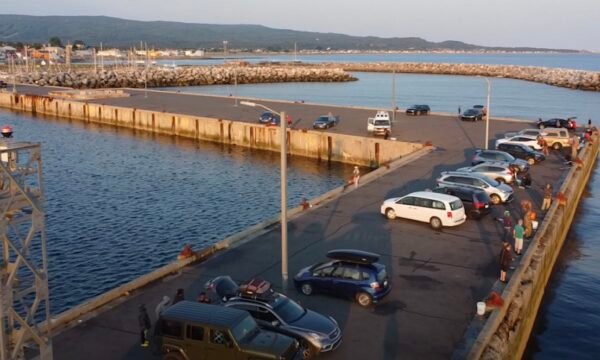 Sainte-Anne-des-Monts - Gaspésie