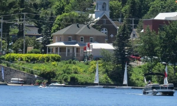 Sainte-Marguerite-du-Lac-Masson-Laurentides