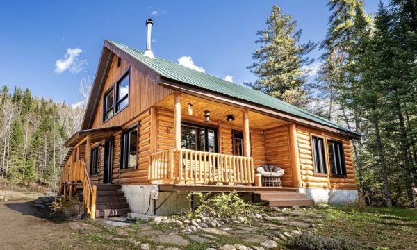 Sauf Au Chalet - Le Bois Rond - Lanaudière