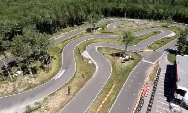 Sc Performance Karting inc., Centre-du-Québec, Saint-Célestin