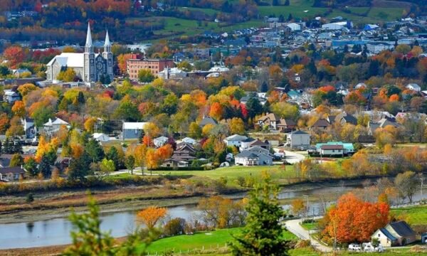 Ville Baie-Saint-Paul-Charlevoix