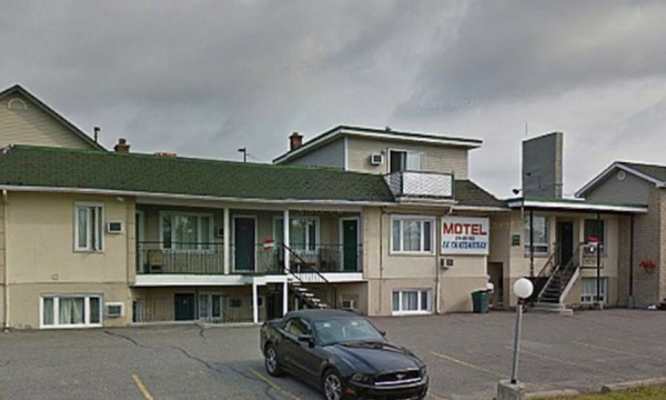 Motel Châteauguay-Gatineau-Outaouais