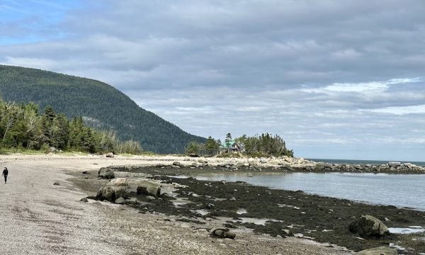 Sentier Chute à ma Grand-Mère