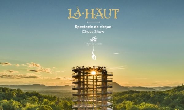 Sentier des cimes - Mont-Blanc - Laurentides