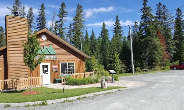 Sentiers Pédestre des 3 Monts de Coleraine