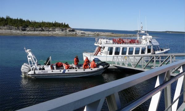 Services Maritimes Boréale-havre-st-pierre