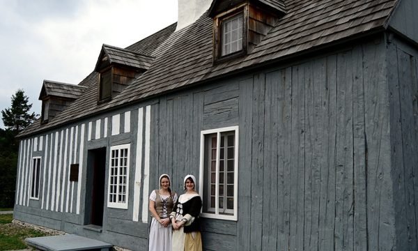 Site historique de la Maison Lamontagne - Rimouski