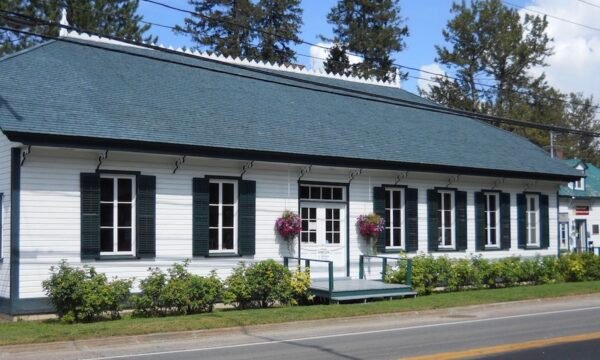 Site patrimonial de pêche Matamajaw-Gaspesie