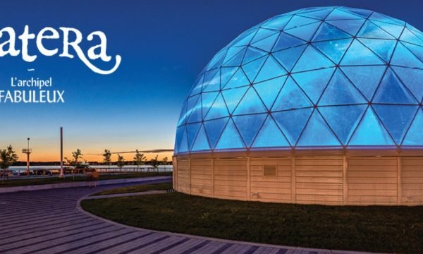 Statera – L’archipel fabuleux, Montérégie, Sorel-Tracy