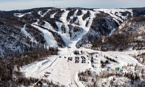 Station Gallix- Ski Alpin Destination Cote-Nord