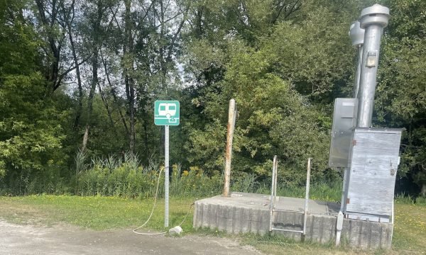 Station Vidange VR - Cookshire-Eaton