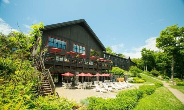 La Station écotouristique Duchesnay