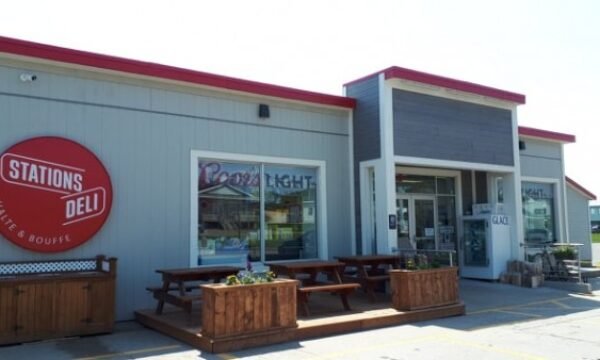 Stations Deli-Iles de la Madeleine