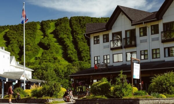 La Station touristique Stoneham - Québec