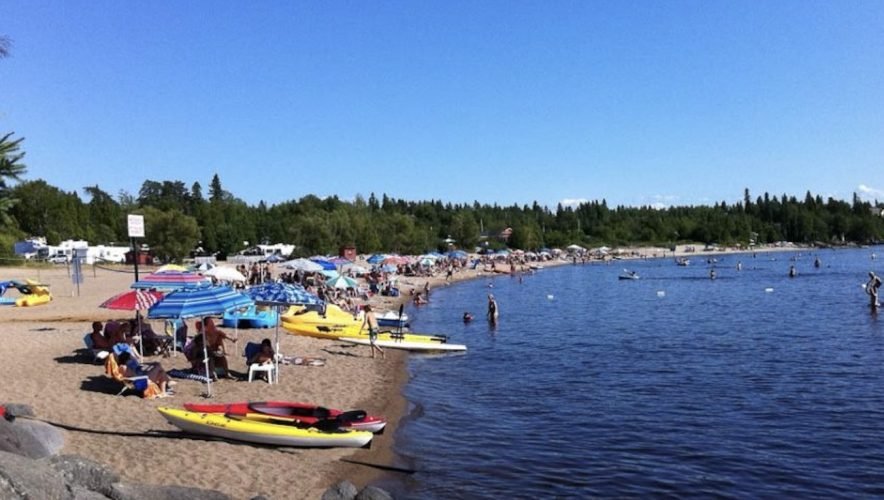 Tourisme Alma Lac-Saint-Jean