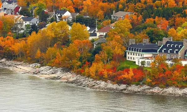 Tourisme Baie-Comeau - Cote-Nord - Manicouagn