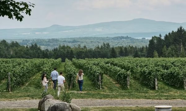 Tourisme Cantons de lESt