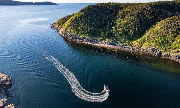 Tourisme Côte-Nord - Baie-Comeau