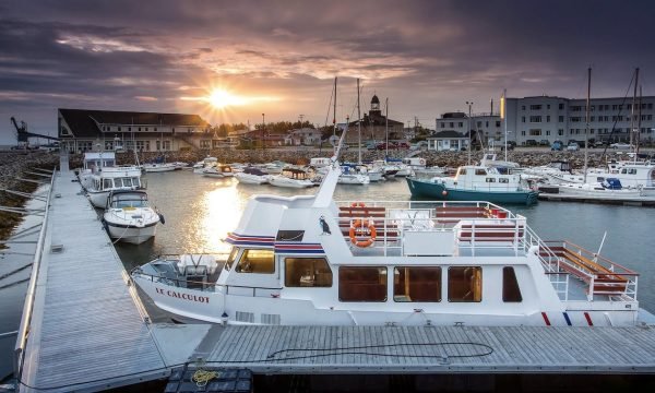 Tourisme Havre Saint-Pierre-Cote-Nord