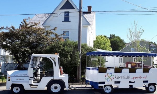 Tourisme Sainte-Marie-Beauce