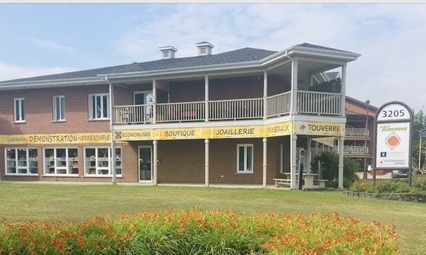 Touverre Inc-La Baie-Saguenay