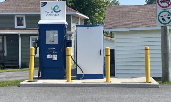 Station de vidange VR - Stornoway