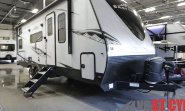 VR St-Cyr - Motorisé=Roulotte