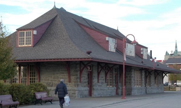 Bureau d'accueil touristique de Saint-Jérôme