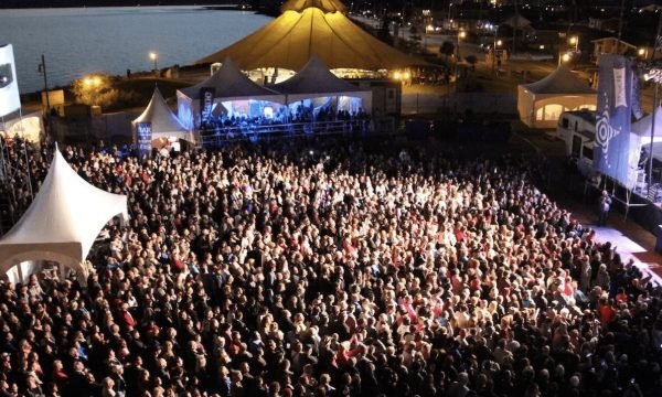 Vieux quai en fête Sept-Îles