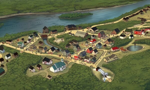 Village Québécois d'Antan