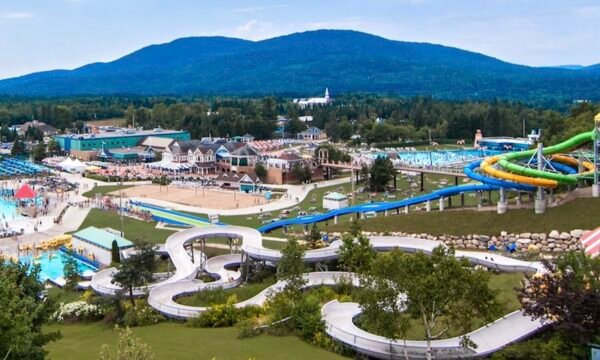 Village Vacances Valcartier, Capitale-Nationale, Saint-Gabriel-de-Valcartier