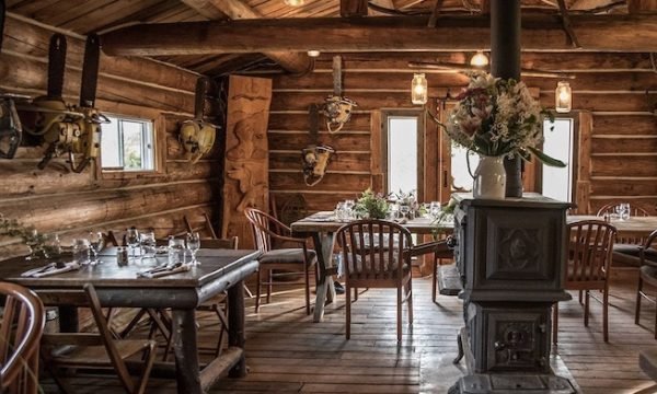 Village du Bûcheron - Mauricie - Grandes-Piles