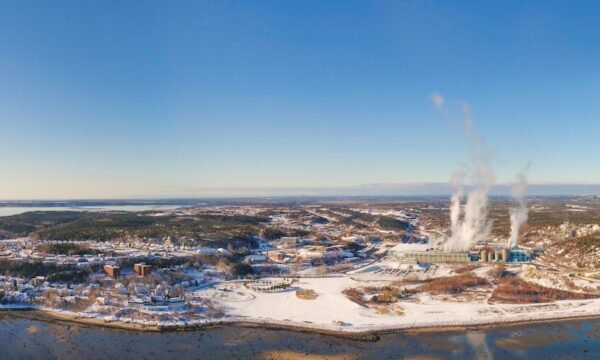 Ville de Baie-Comeau-Tourisme Cote-Nord