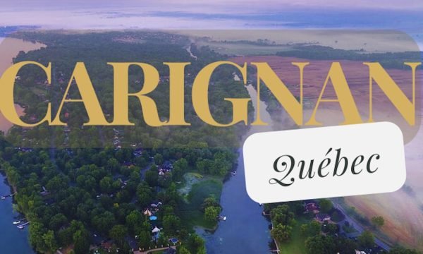 Ville de Carignan - Montérégie