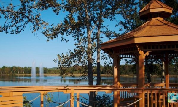 Ville de Chandler - Gaspésie