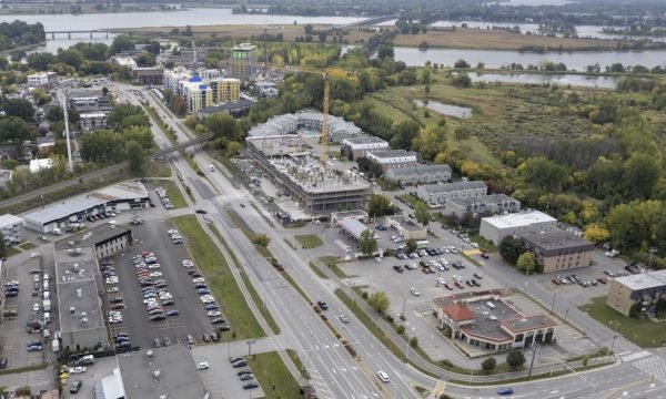 Ville de Charlemagne - Lanaudiere