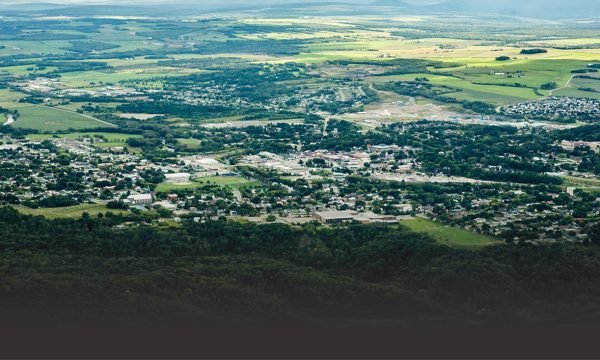 Ville de Coaticook-Cantons de l'Est