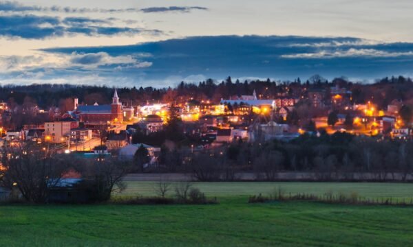 Ville de Cookshire-Eaton-Cantons de l'Est