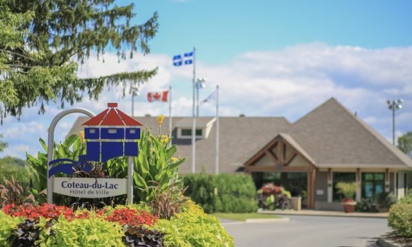 Ville de Coteau-du-Lac - Monteregie