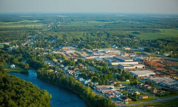 Ville de Daveluyville-Tourisme Centre-du-Quebec