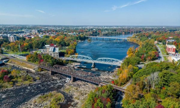 Ville de Drummondville - Centre-du-Quebec