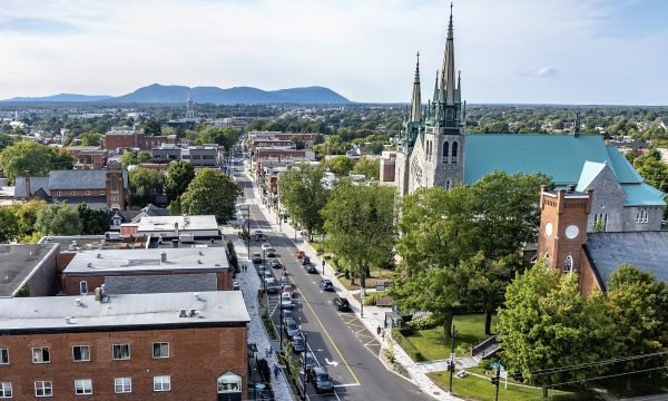 Ville de Granby-Destination Cantons de l'Est