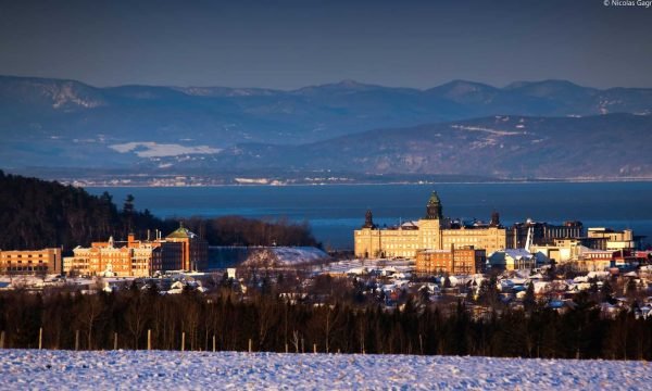 Ville de La Pocatière-Destination Bas-Saint-Laurent