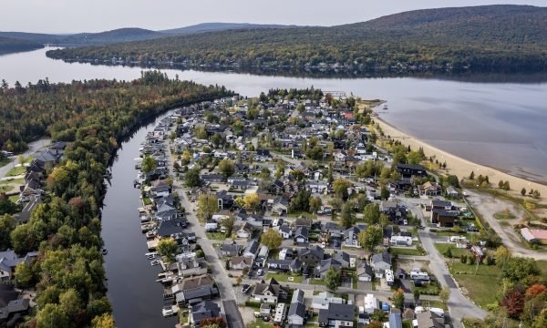 Ville de Lac-Saint-Joseph - Quebec