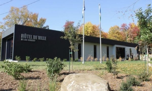 Ville de Lac-Sergent - Portneuf