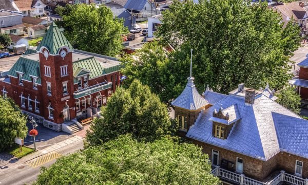 Ville de Louiseville - Mauricie