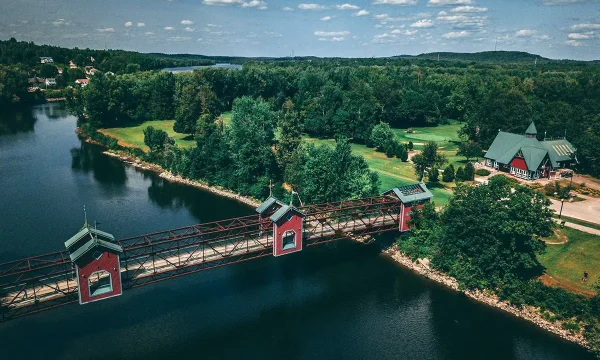 Ville de Maniwaki -Tourisme Outaouais