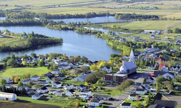 Ville de Métabetchouan Lac à la Croix - Lac-St-Jean