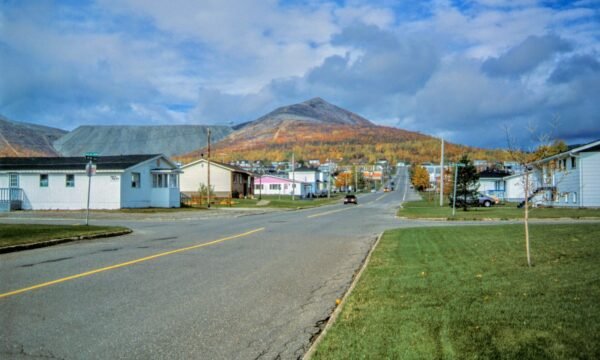 Ville de Murdochville-Gaspésie