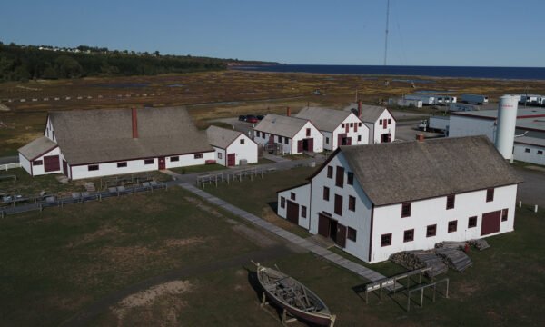 Ville de Paspébiac - Tourisme Gaspésie